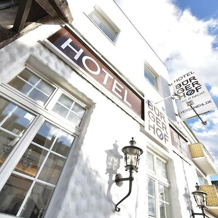 Hotel Buergerhof Köln Ngoại thất bức ảnh