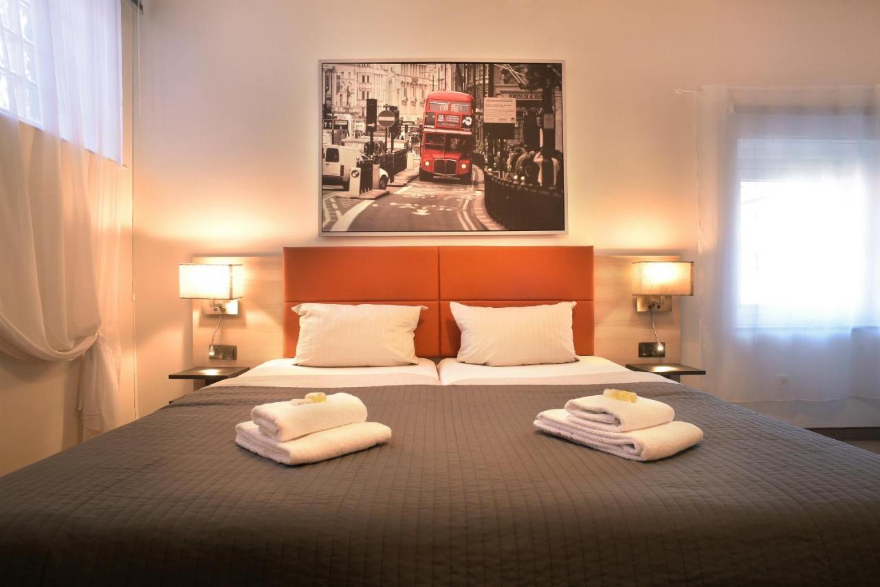 Hotel Buergerhof Köln Ngoại thất bức ảnh