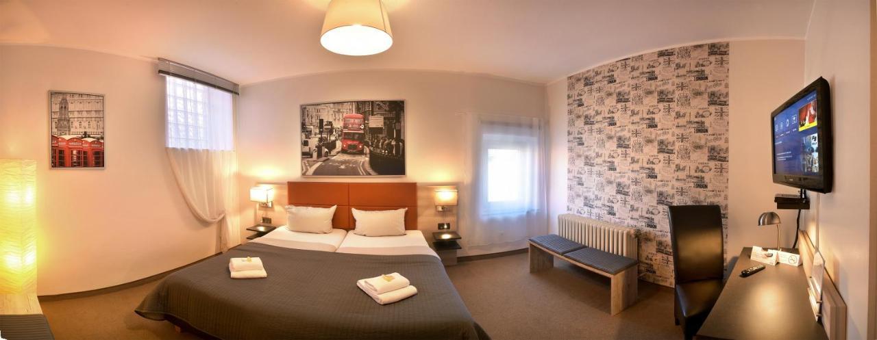 Hotel Buergerhof Köln Ngoại thất bức ảnh