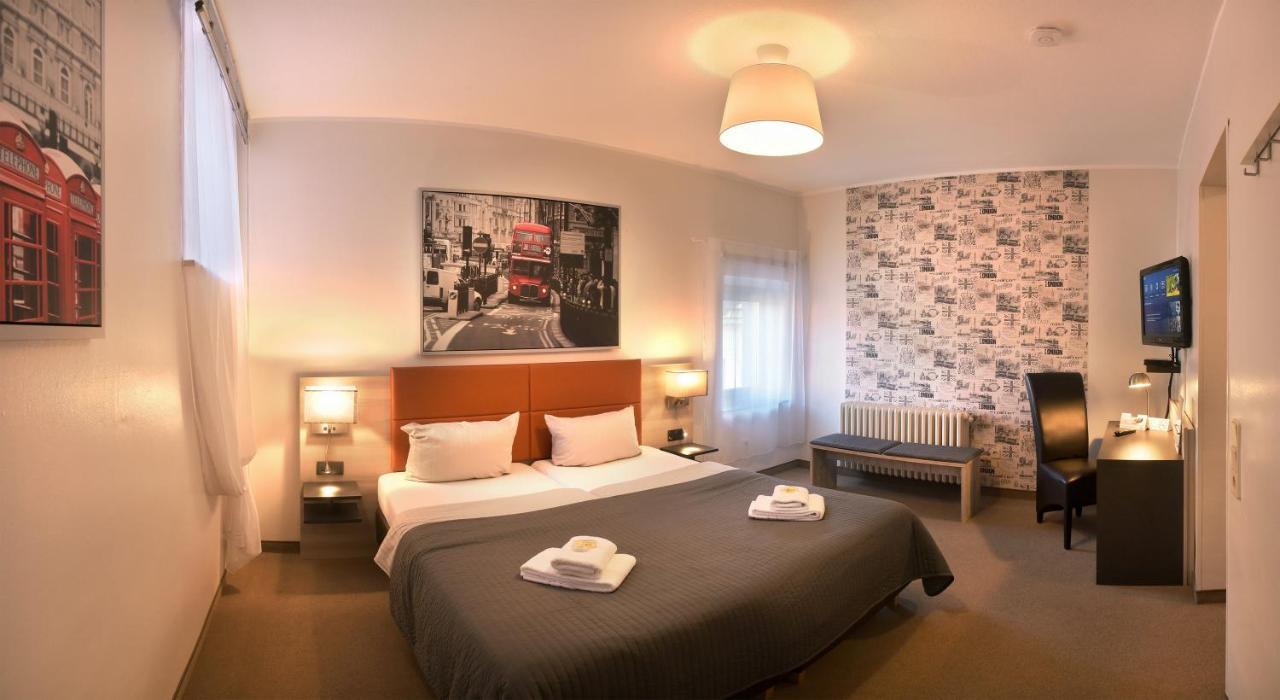 Hotel Buergerhof Köln Ngoại thất bức ảnh