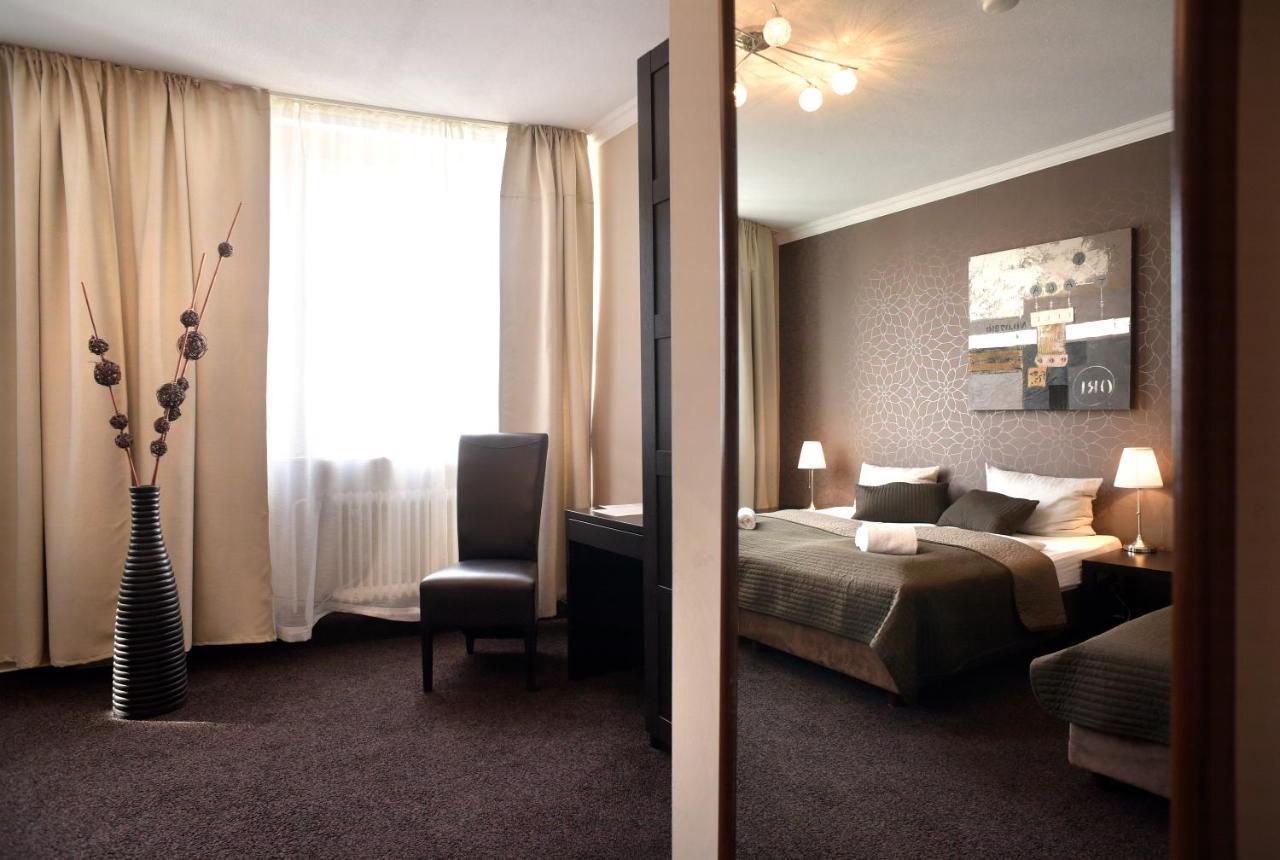 Hotel Buergerhof Köln Ngoại thất bức ảnh