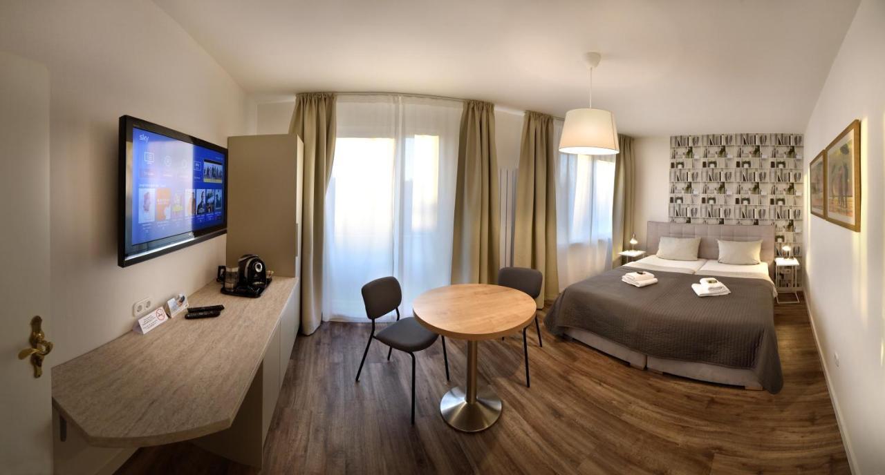 Hotel Buergerhof Köln Ngoại thất bức ảnh