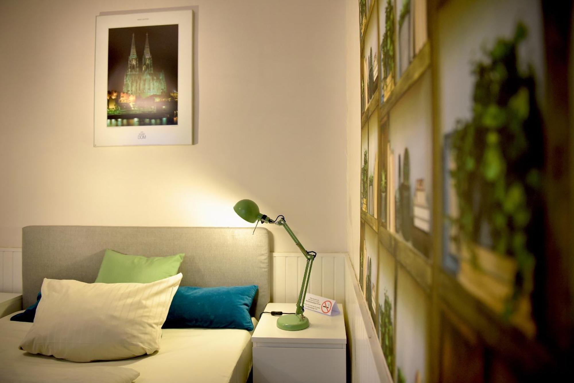 Hotel Buergerhof Köln Ngoại thất bức ảnh
