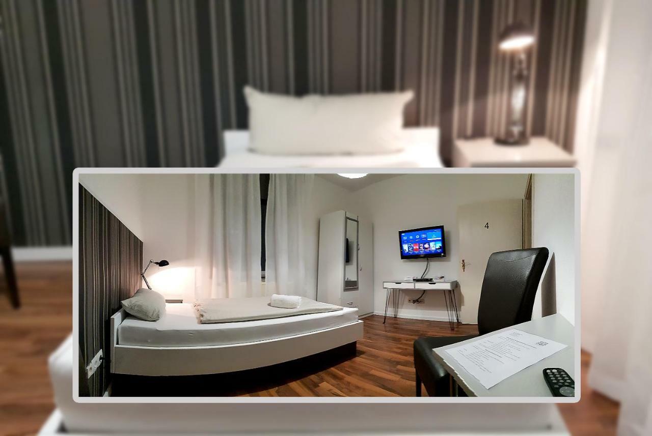 Hotel Buergerhof Köln Ngoại thất bức ảnh