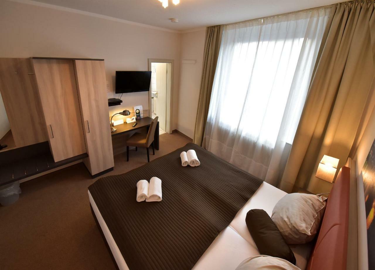 Hotel Buergerhof Köln Ngoại thất bức ảnh