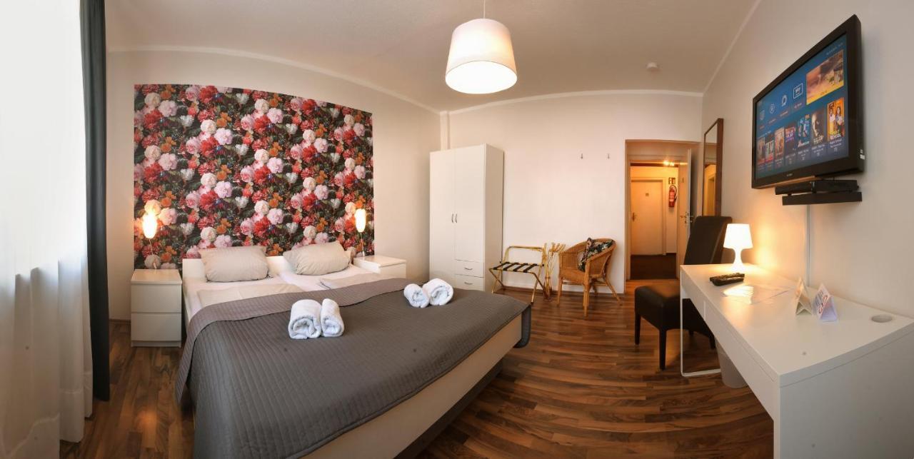Hotel Buergerhof Köln Ngoại thất bức ảnh