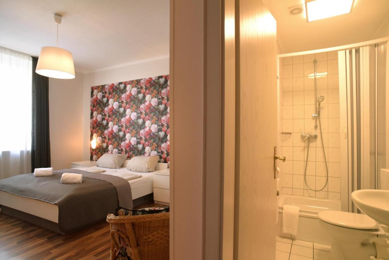 Hotel Buergerhof Köln Ngoại thất bức ảnh