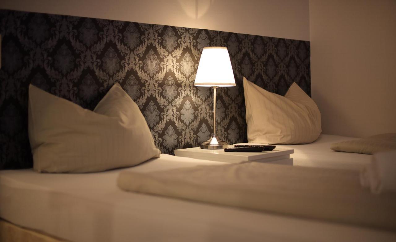 Hotel Buergerhof Köln Ngoại thất bức ảnh