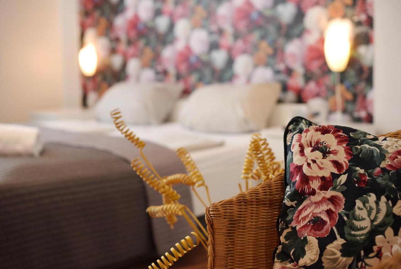 Hotel Buergerhof Köln Ngoại thất bức ảnh