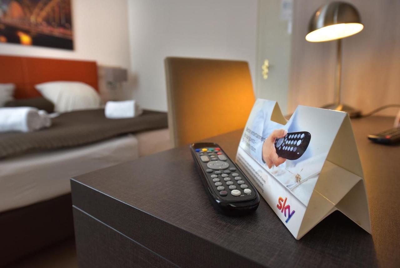 Hotel Buergerhof Köln Ngoại thất bức ảnh